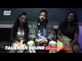 TALAWAH SOUND with a SHOUT-OUT for BLAK TING
