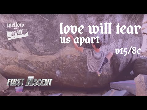 Uncut: Pablo Hammack - Love will tear us apart (V15/8C) FA in Yosemite Valley