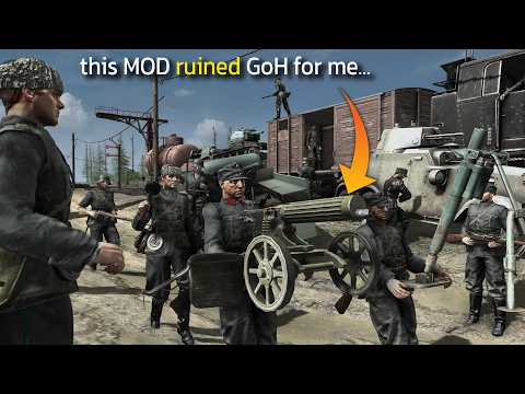 Gates of Hell realistic WW2 RTS now even MORE REALISTIC? Perhaps too much for some..