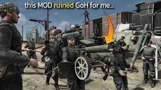 Gates of Hell's KTO mod does REALISM.. Just right. screenshot 4