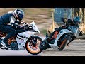 KTM RC 390 from DRIFT to RACE | RokON VLOG #85