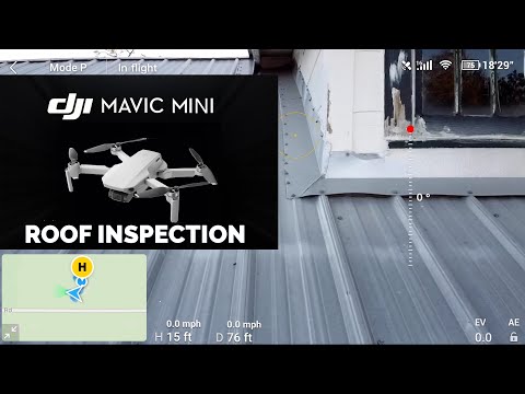 How to do a roof Inspection
