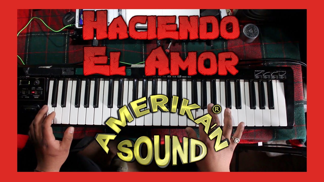 HACIENDO EL AMOR tutorial TECLADO | EL MÚSICO DE OÍDO
