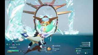 Palworld - Panthalus Boss Fight