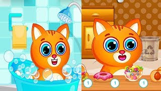 My Kitty Day Care Android Gameplay screenshot 2