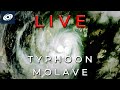 Typhoon Molave (#QuintaPH) Making Landfall in Vietnam - Live Update