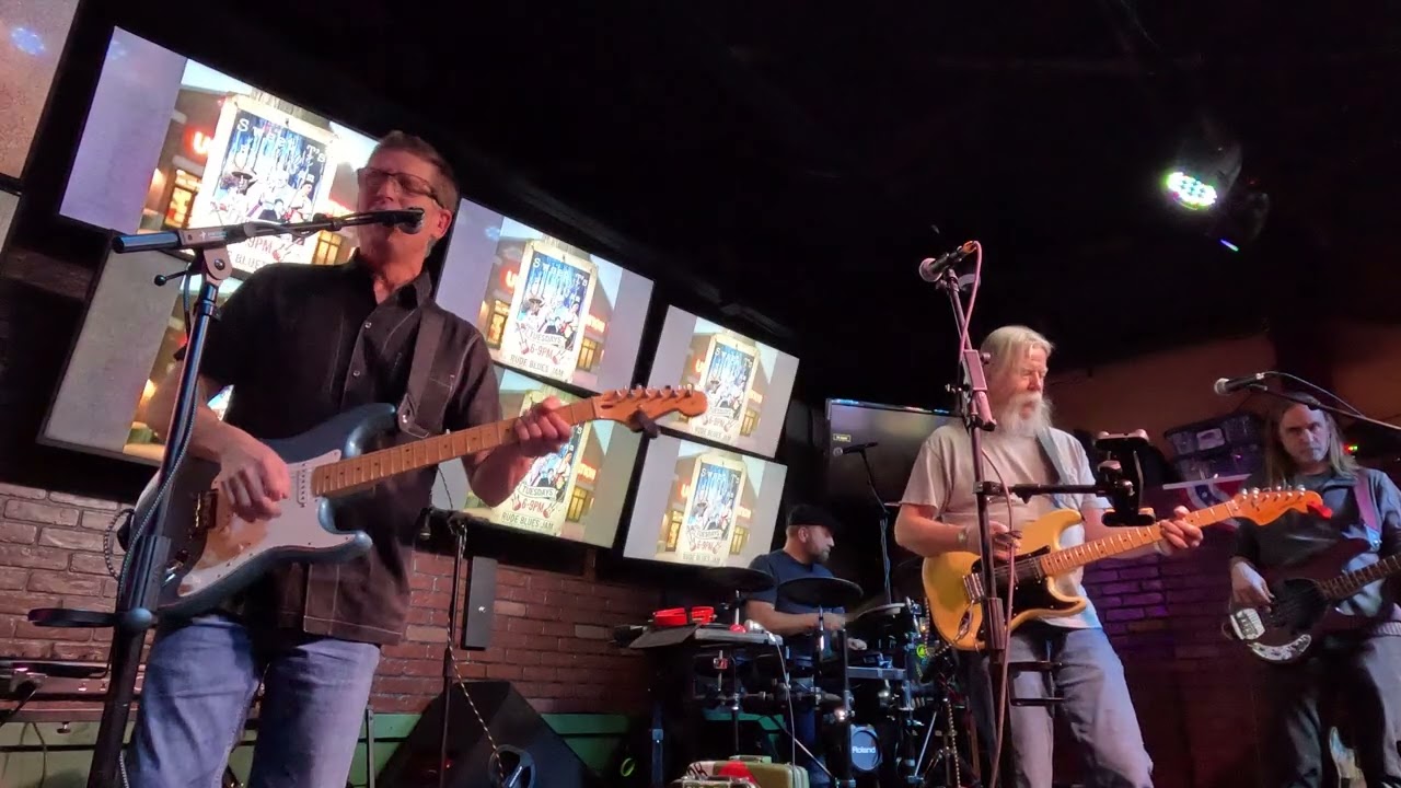 Sweet T's Rude Blue Jam 01 27 26 Set 9