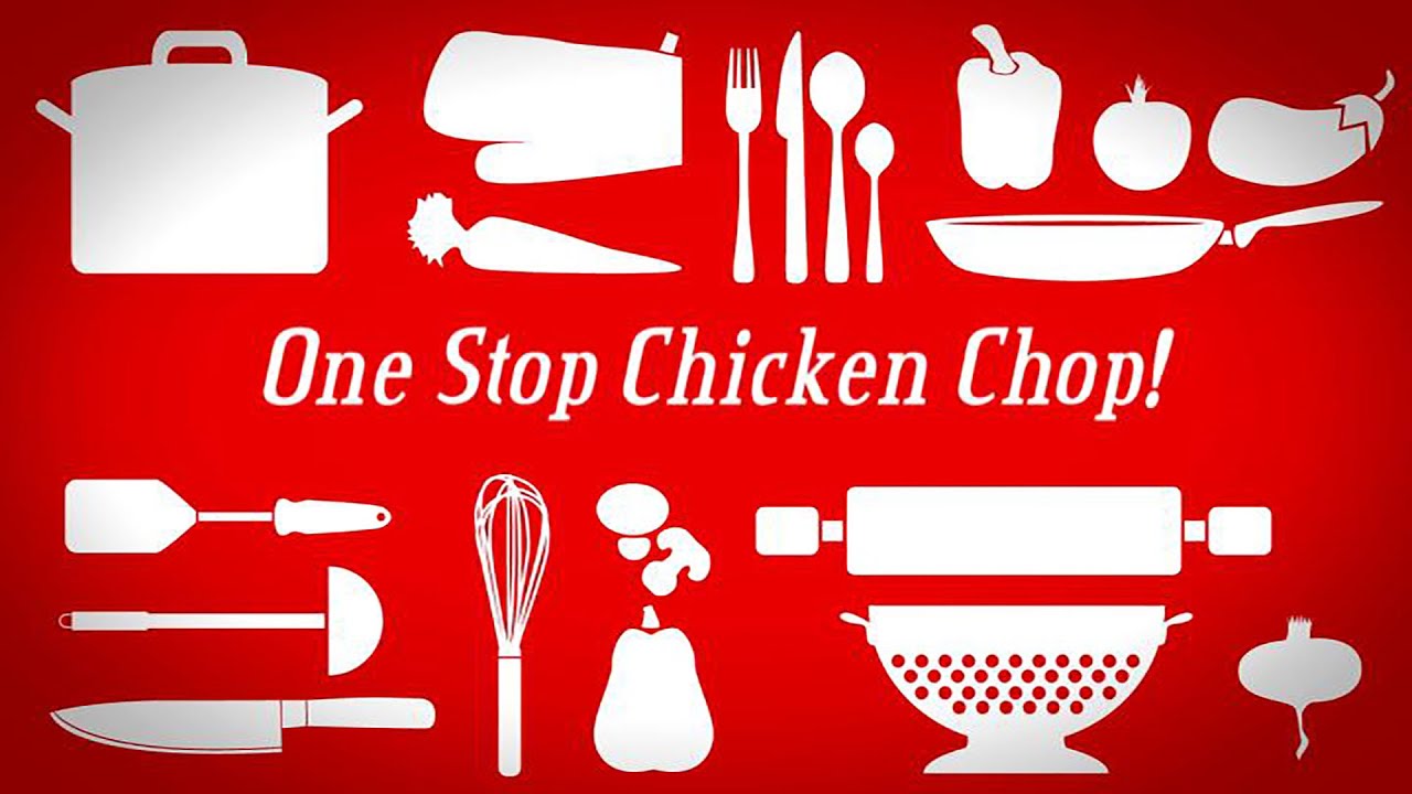 Dish On Delish One Stop Chicken Chop YouTube