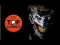 Las 9 peores atrocidades del Joker