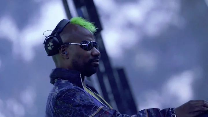 Green Velvet (Live Set) | Green Velvet & Claptone ...