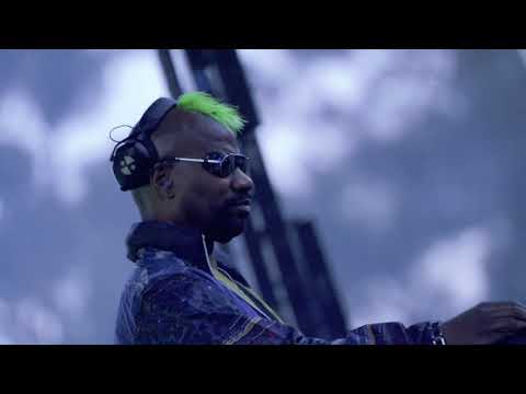Green Velvet (Live