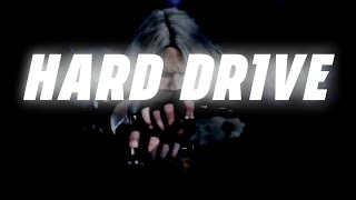 Dante Devil May Cry X Hard Drive