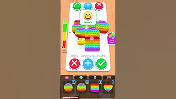 FITGET TRADING GAME #shorts#viral#trending#youtubeshorts#ytshort#androidgame#india😱😍