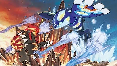 ポケモン ゲンシカイオーガ Bgm Mp3
