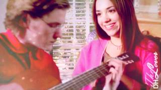 Julie Mayer & Zach Young //// Look me in the eyes again - Desperate Housewives