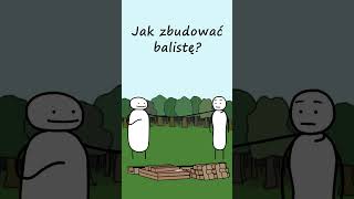 Jakich Materiałów Używano Do Budowy Balist?