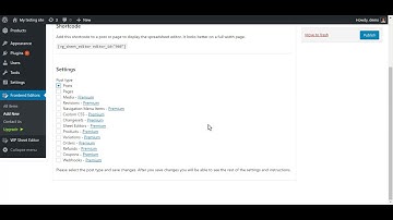Edit Posts, Pages, and Custom Post Types on FrontEnd - FREE WordPress Plugin