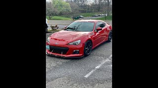 New Fuel Pump installed on Brz