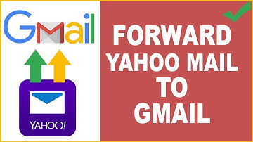 How to forward Yahoo mail to Gmail | Yahoo Mail Forwarding 2018
