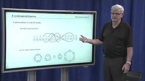 2.2 Symbolic Method for Labelled Classes [Lecture 2 - Labelled Structures and EGFs]