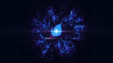 Plexus Logo Reveal - Premium Quality After Effects Template