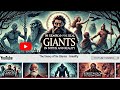 In Search of the Real Gulliver: The Story of Giants in Myths and Reality