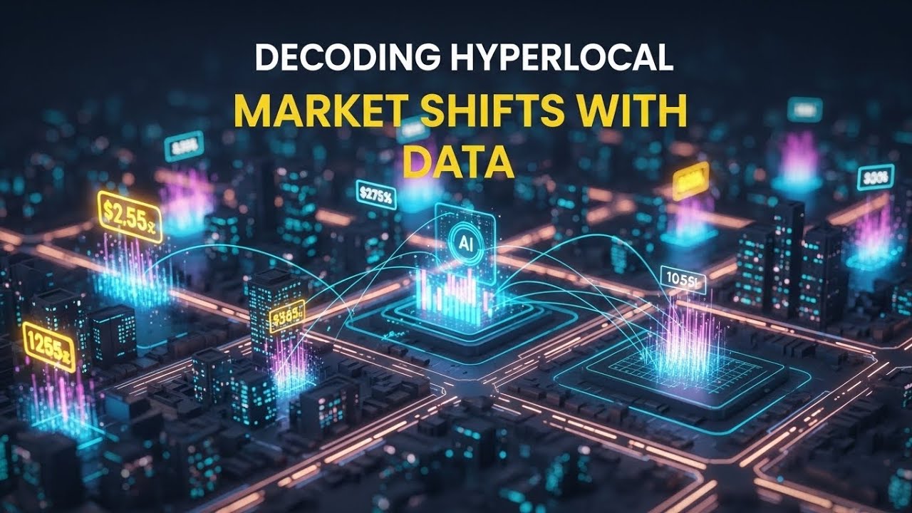 Title: Decoding Hyperlocal Market Shifts with Data - YouTube