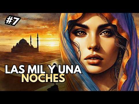 LAS MIL Y UNA NOCHES - CUENTOS DE ORIENTE #7