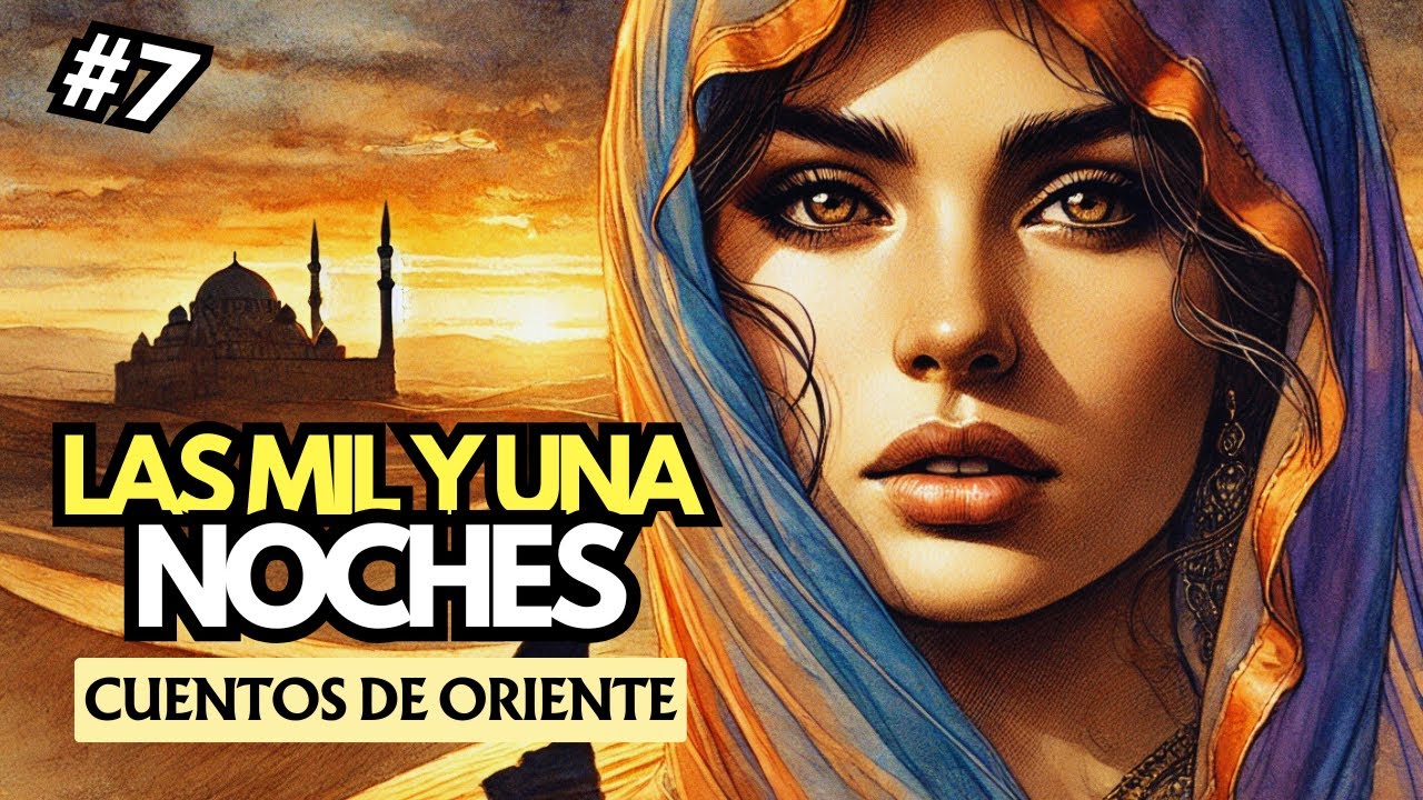 LAS MIL Y UNA NOCHES - CUENTOS DE ORIENTE #7