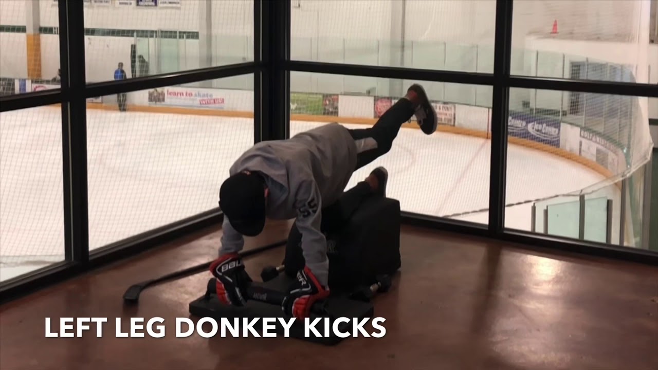 THE ANSWER MOVEMENT DAY 23 HOCKEY DRYLAND TRAINING TOTAL BODY WORKOUT