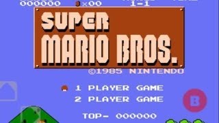 Super Mario Bros For Android screenshot 3