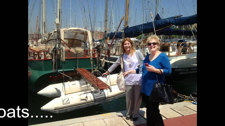 Stephanie Hoffmann hits Barcelona