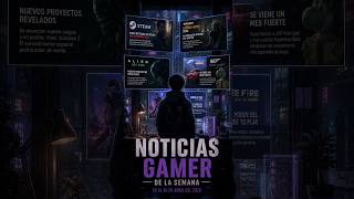 NOTICIAS GAMER DE SEMANA - 26 al 30 abril del 2026 - la central del videojuego 🎮
