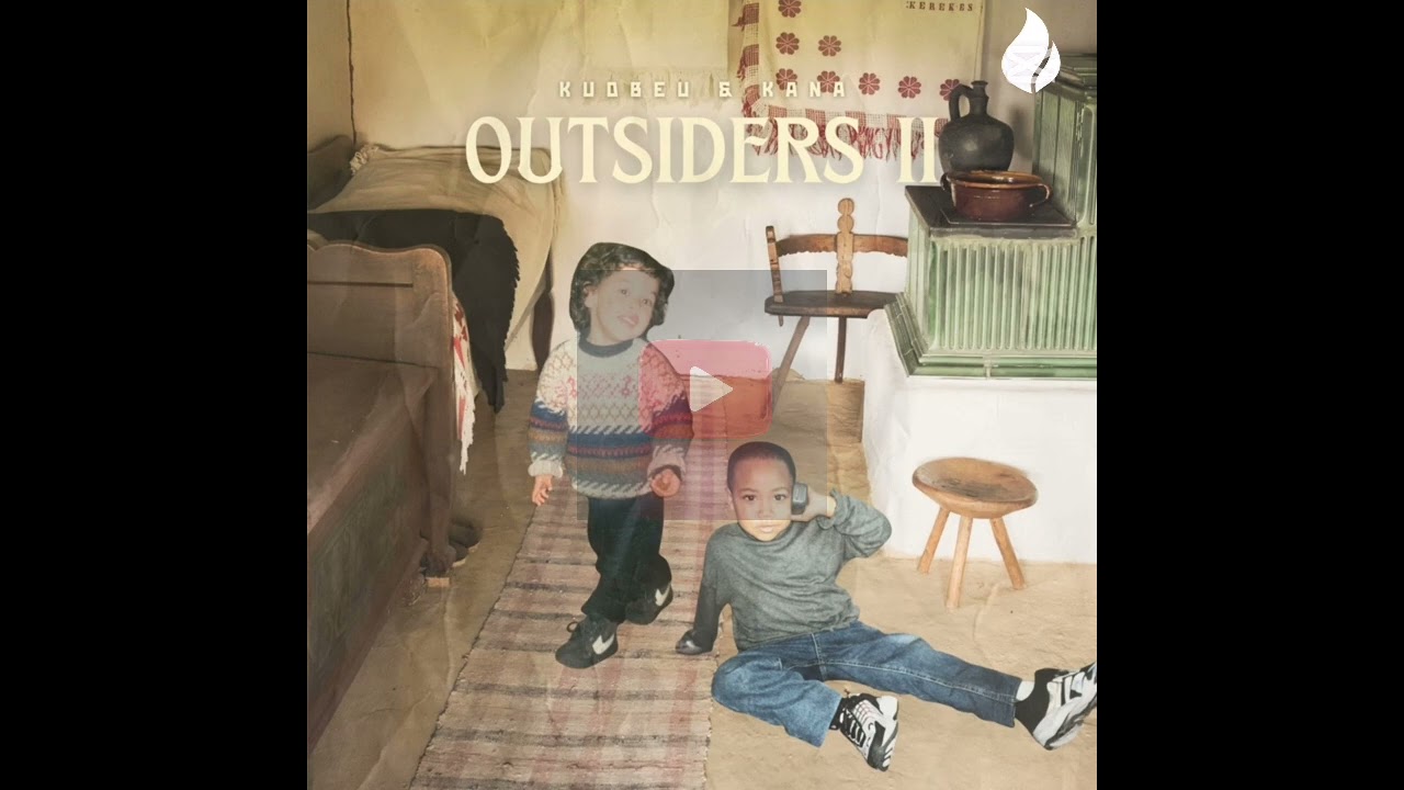 Kudbeu & Kana –	Time 