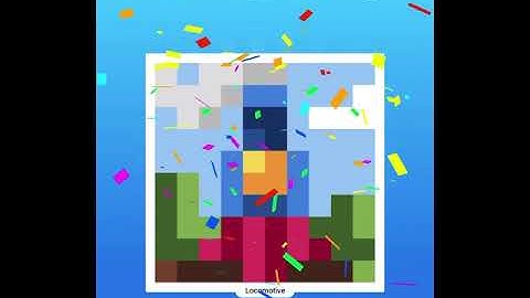 Nonogram June 24 2021