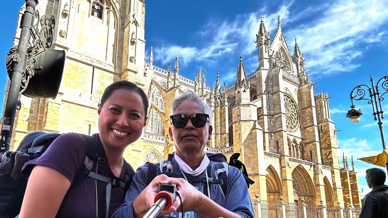 Camino Frances 2025: Mansilla de las Mulas to Leon