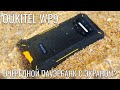 Очередной пауэрбанк с экраном? Oukitel WP9 распаковка и первый взгляд