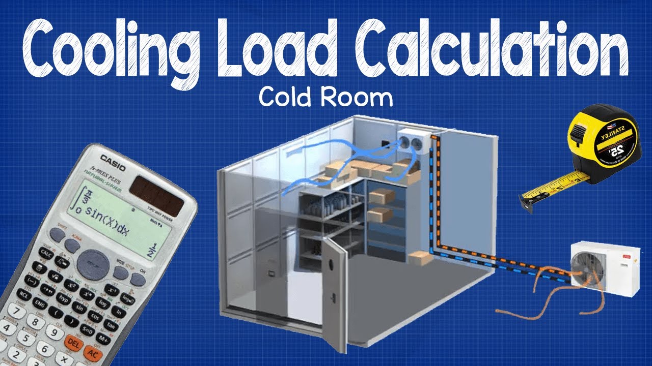 HVAC - Cooling Load Estimation Course (Sec 5 - Define Space Properties Part 1)