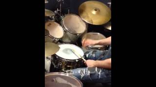 Syncopated Drum Lesson #3