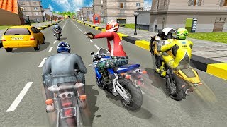 Reckless Moto Bike Stunt Rider by 3Stars Inc Android Gameplay screenshot 3