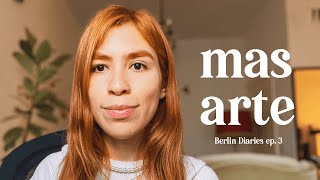 una semana explorando arte: exhibiciones, dibujos y libros para inspirar la creatividad