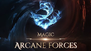 MAGIC - ARCANE FORCES | Sound Effects | Trailer