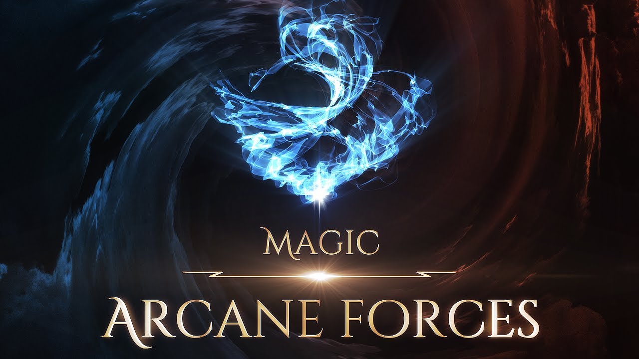 Magic Arcane Forces Magic Sound Effects Library Asoundeffect Com