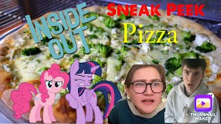 Inside Out Sbq10 Style Sneak Peek - Pizza