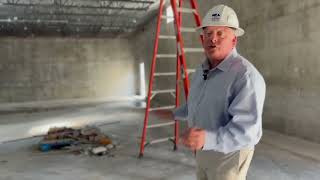 Hard Hat Tour - Academy at the Lakes