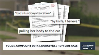 Man confessed to entering Dodgeville woman's home and stabbing her to death, complaint alleges