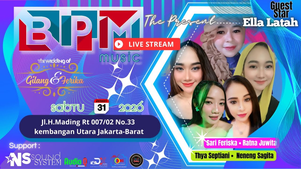 Live Musik BPM_Official 