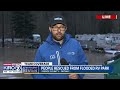 People rescued from RV park flooding in WA