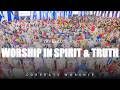 BILA WEWE YESU SIWEZI || CITY MEGA CHURCH WORSHIP