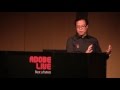 VIDEO_01 | Webビデオも、4K対応へ！映像制作ツール次期アップデート先行公開 | Adobe Live 2015 - Best of MAX